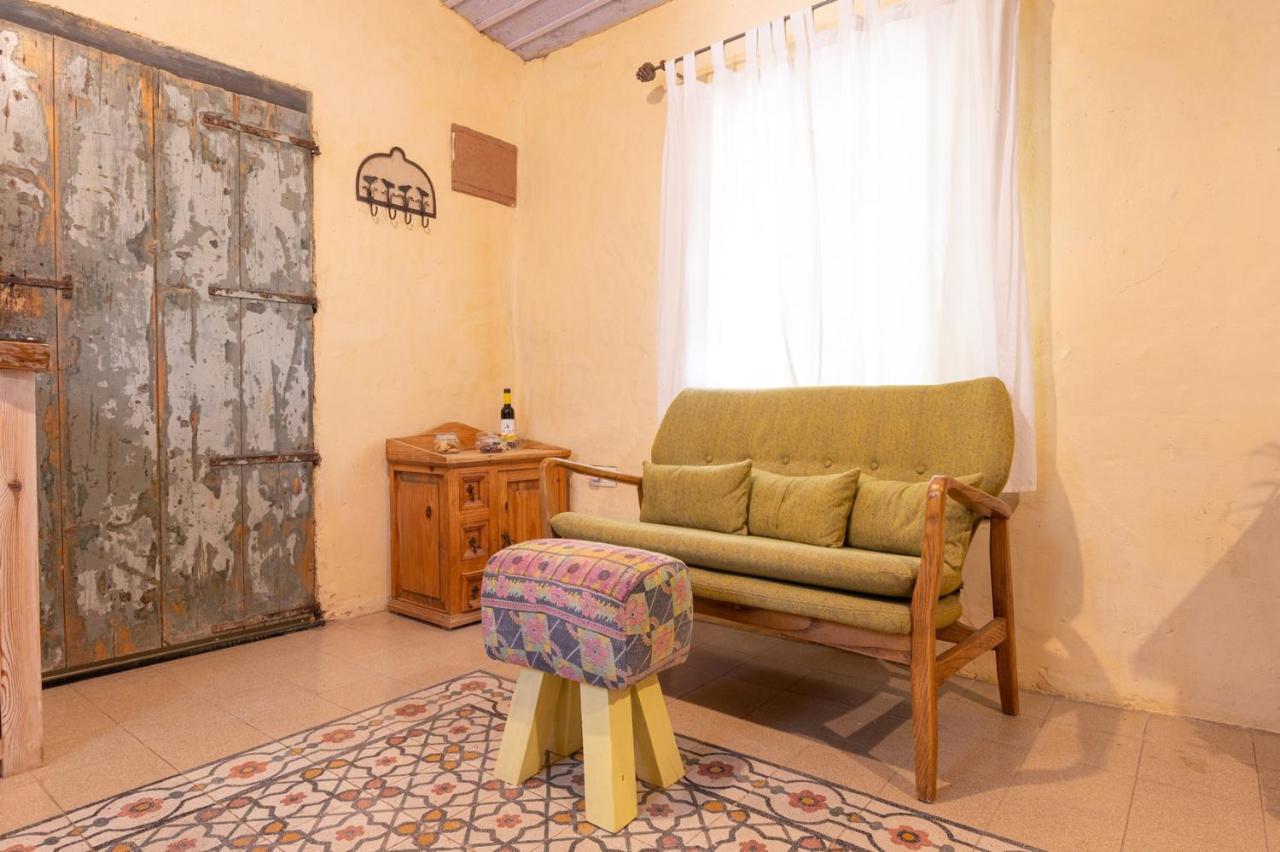 Hemdatya Stone Suites In The Galilee Ilaniya Exteriör bild