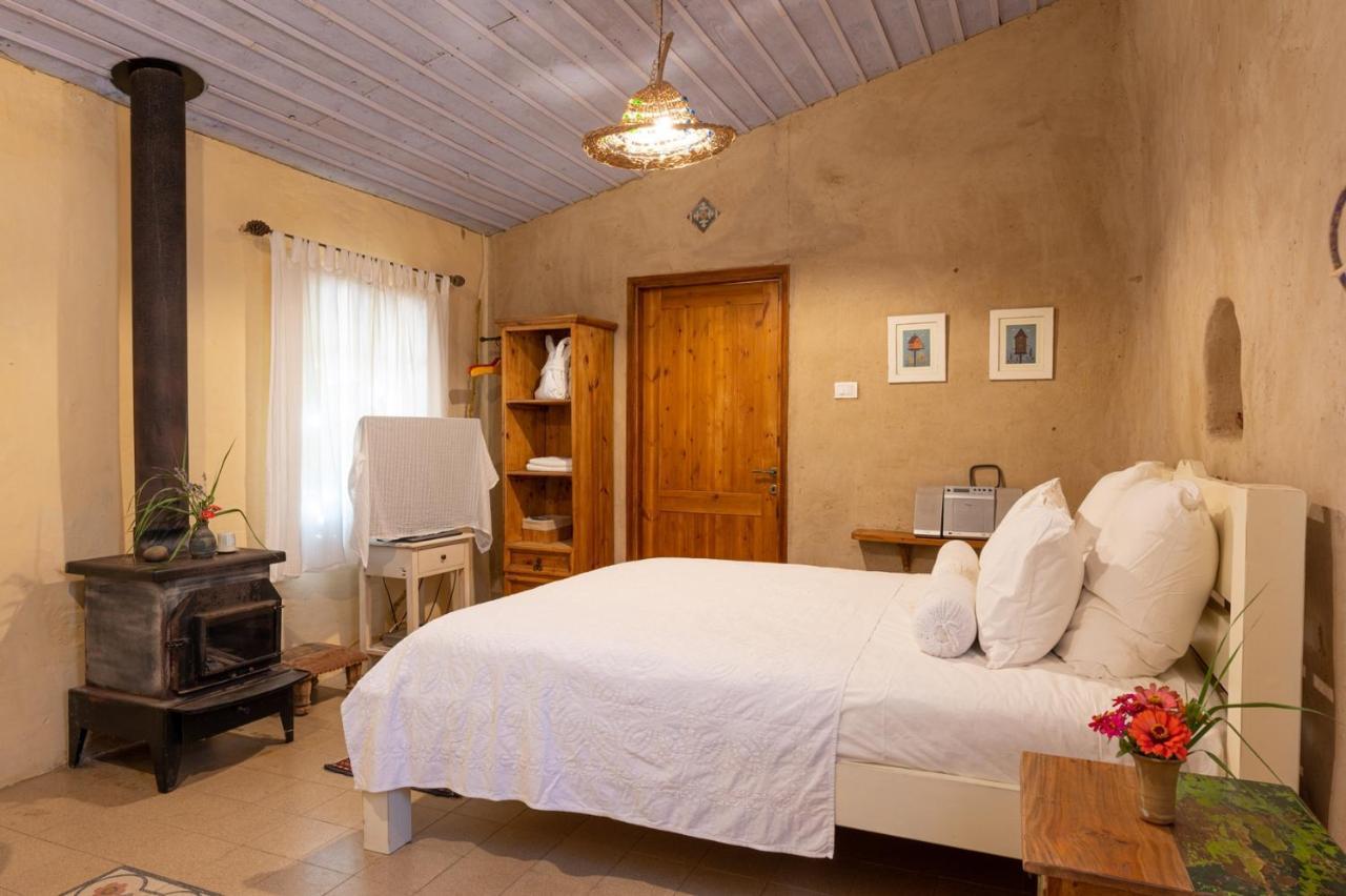 Hemdatya Stone Suites In The Galilee Ilaniya Exteriör bild