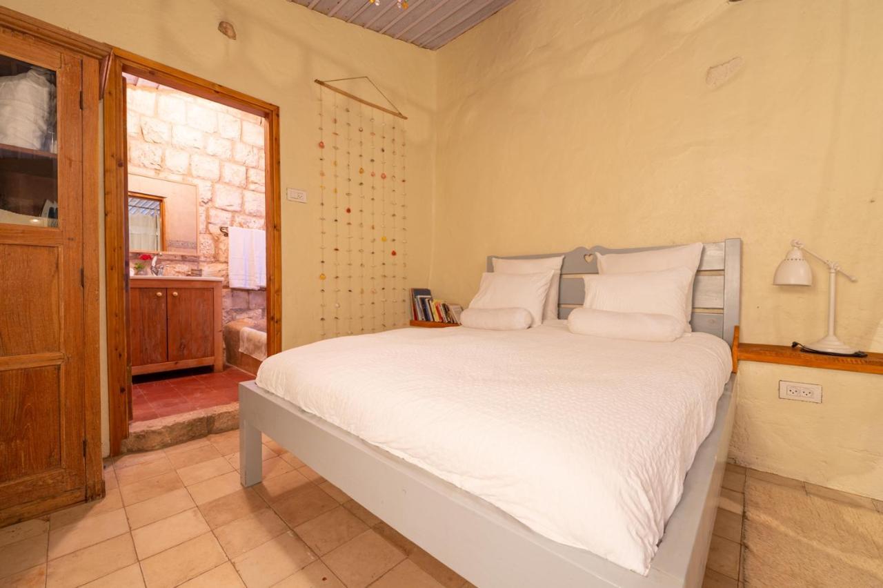 Hemdatya Stone Suites In The Galilee Ilaniya Exteriör bild