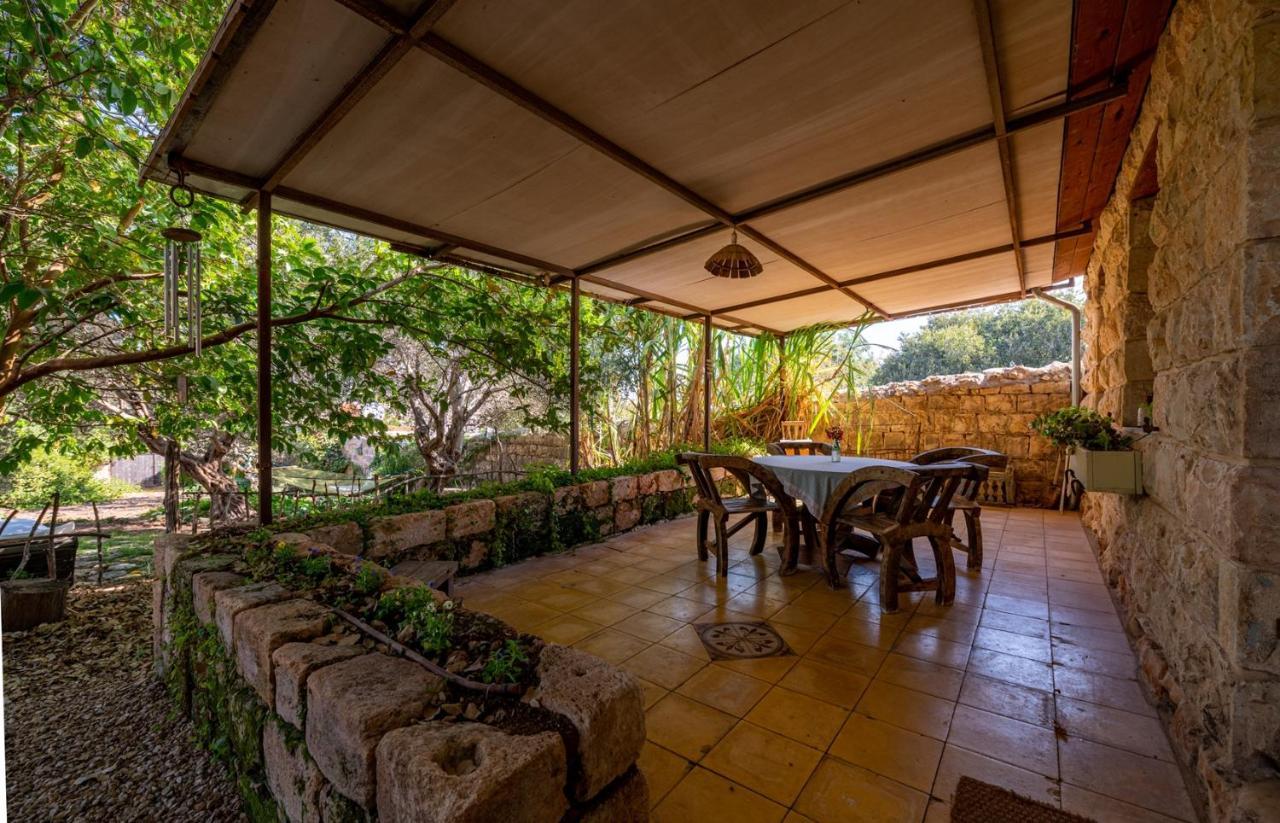 Hemdatya Stone Suites In The Galilee Ilaniya Exteriör bild