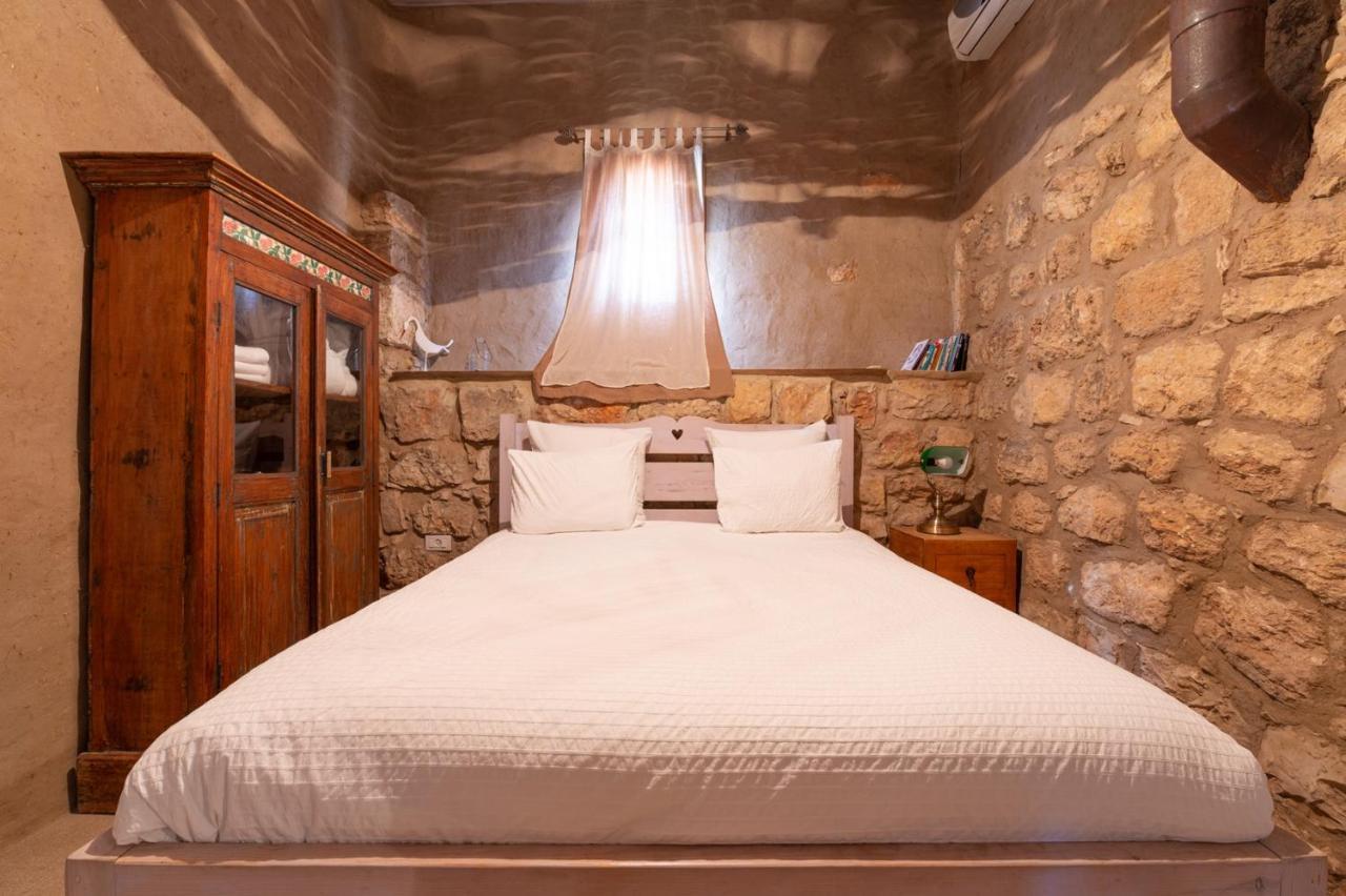 Hemdatya Stone Suites In The Galilee Ilaniya Exteriör bild