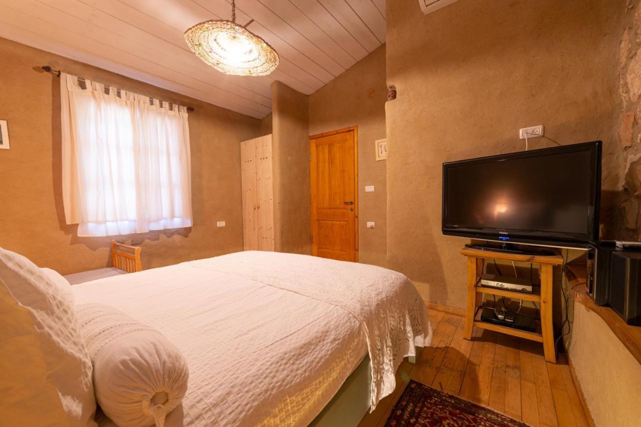 Hemdatya Stone Suites In The Galilee Ilaniya Exteriör bild