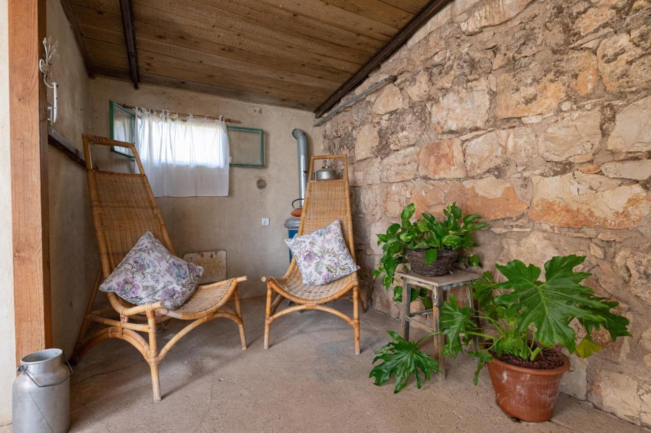 Hemdatya Stone Suites In The Galilee Ilaniya Exteriör bild