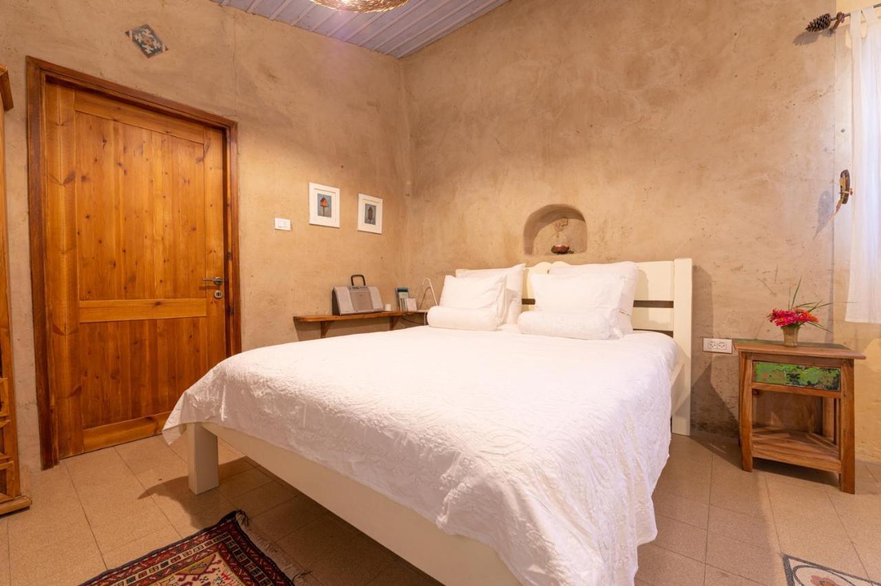 Hemdatya Stone Suites In The Galilee Ilaniya Exteriör bild