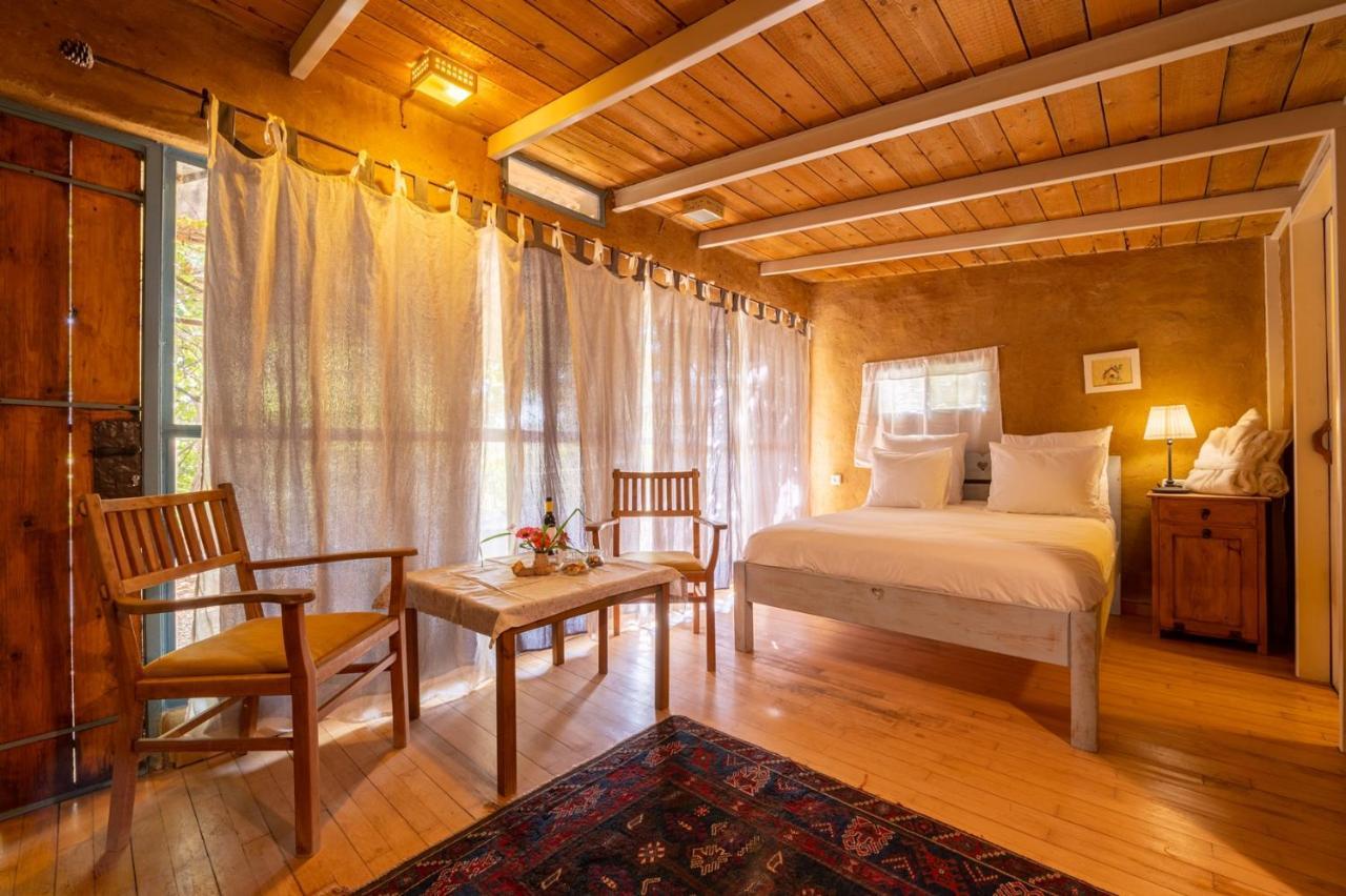 Hemdatya Stone Suites In The Galilee Ilaniya Exteriör bild