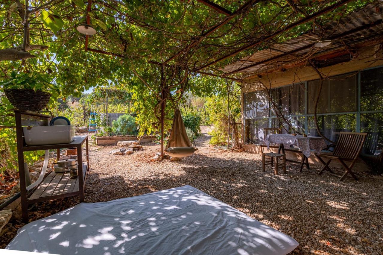 Hemdatya Stone Suites In The Galilee Ilaniya Exteriör bild