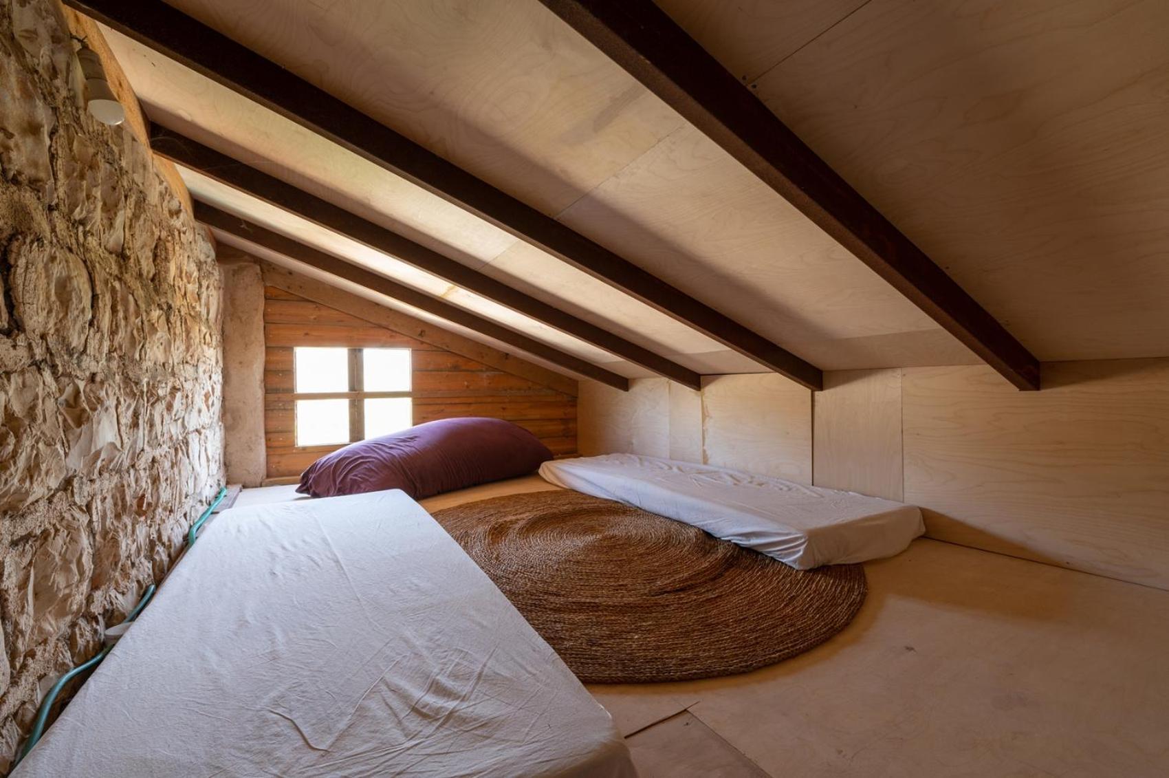 Hemdatya Stone Suites In The Galilee Ilaniya Rum bild