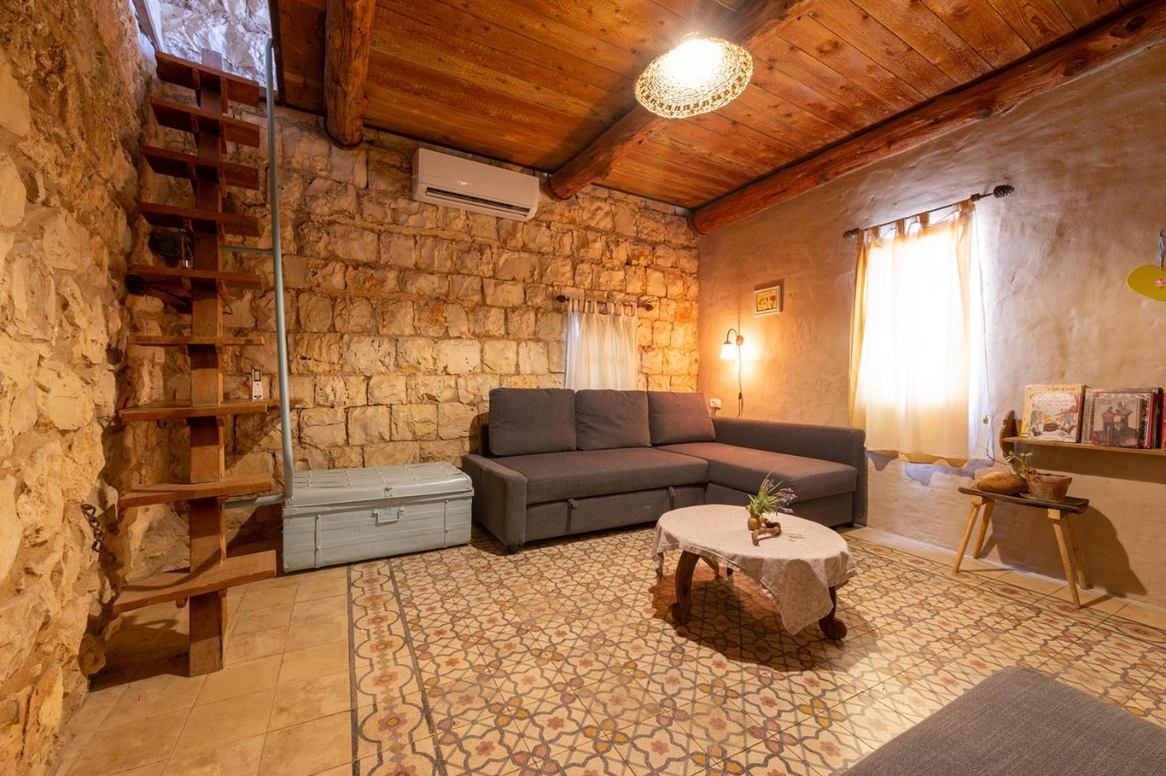 Hemdatya Stone Suites In The Galilee Ilaniya Rum bild