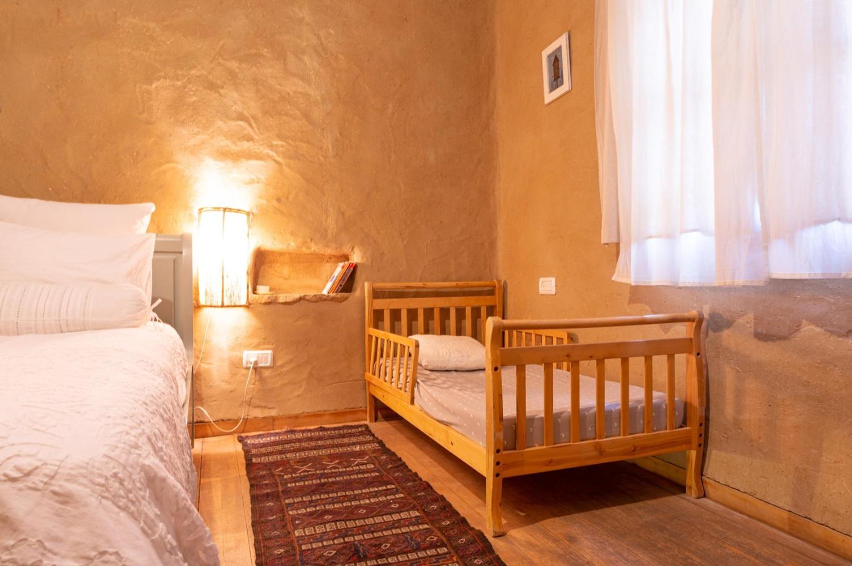Hemdatya Stone Suites In The Galilee Ilaniya Rum bild