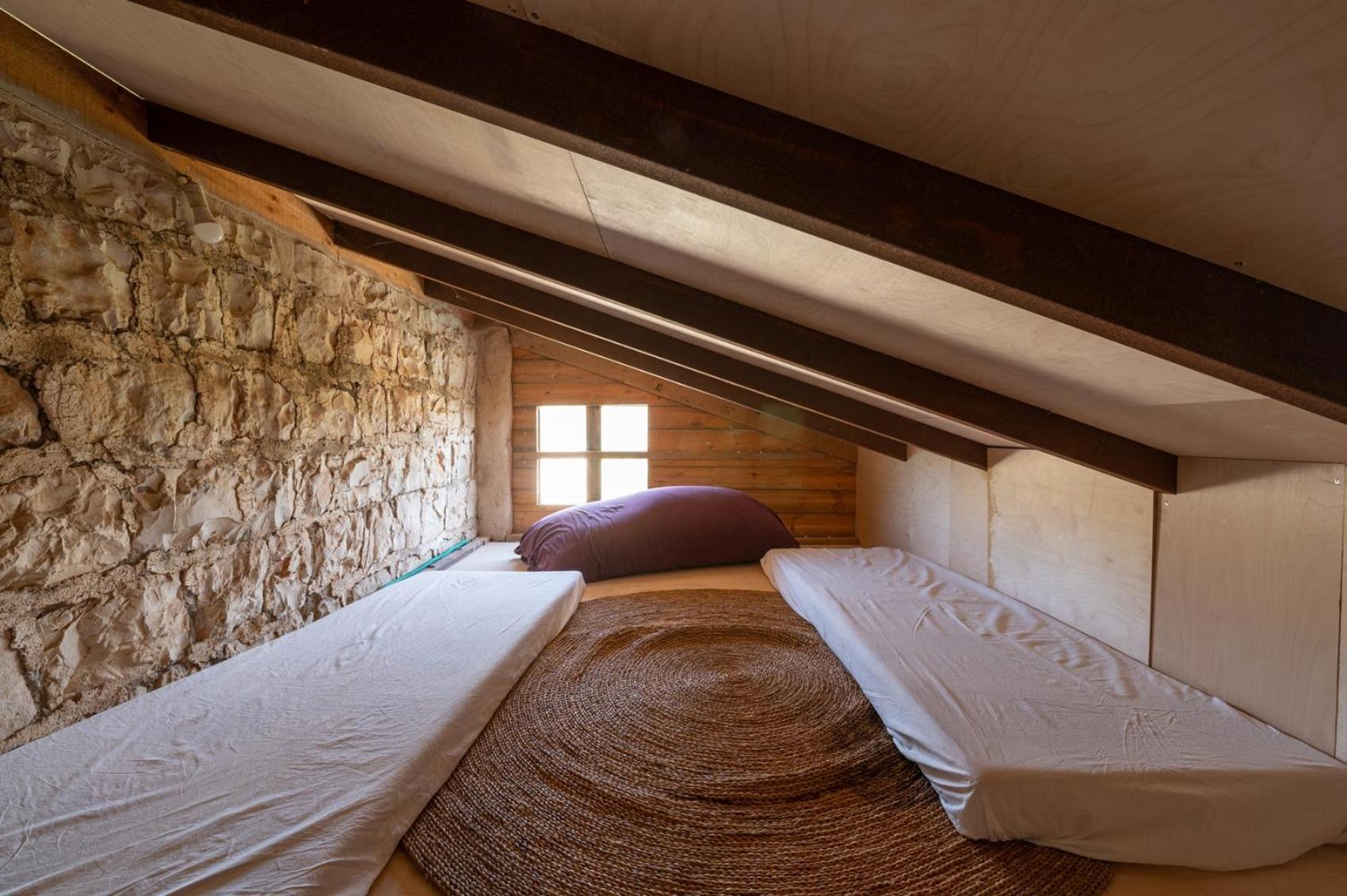 Hemdatya Stone Suites In The Galilee Ilaniya Rum bild