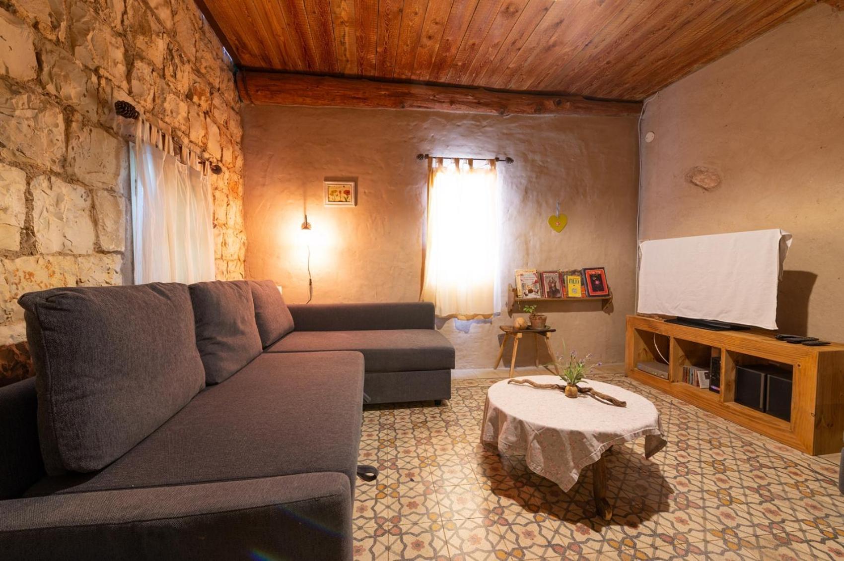 Hemdatya Stone Suites In The Galilee Ilaniya Rum bild