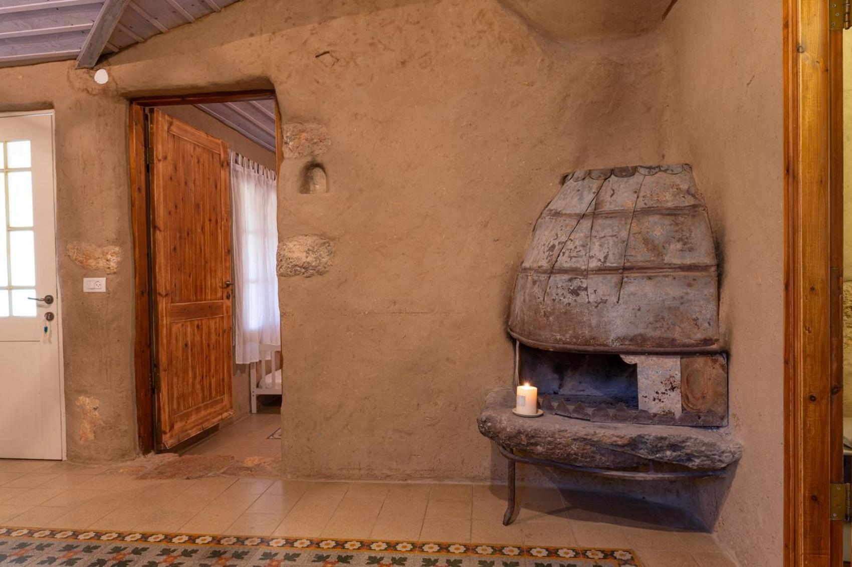Hemdatya Stone Suites In The Galilee Ilaniya Rum bild