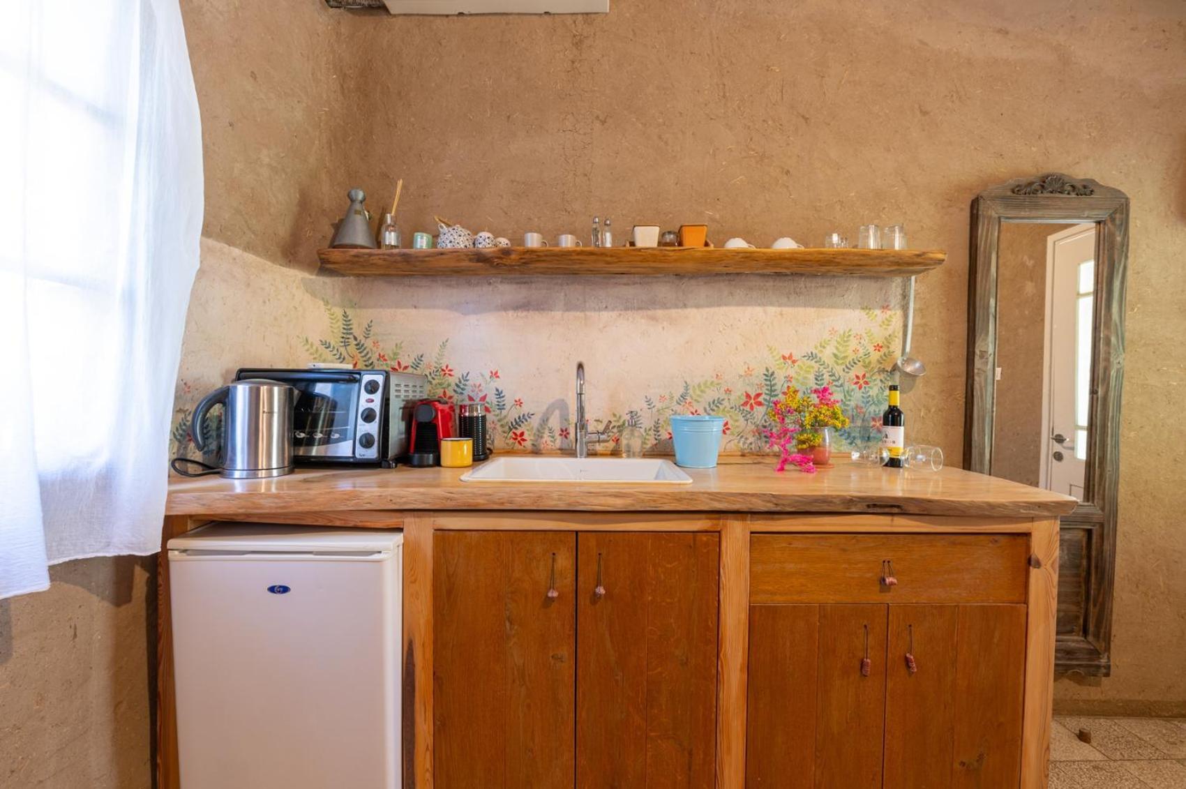 Hemdatya Stone Suites In The Galilee Ilaniya Rum bild
