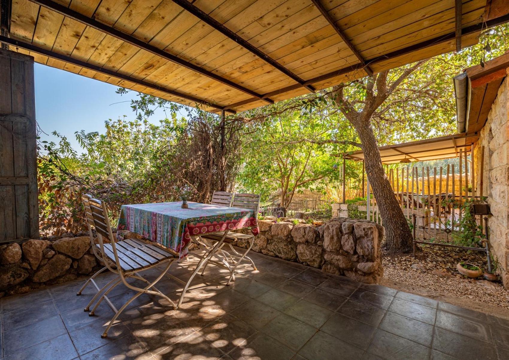 Hemdatya Stone Suites In The Galilee Ilaniya Rum bild
