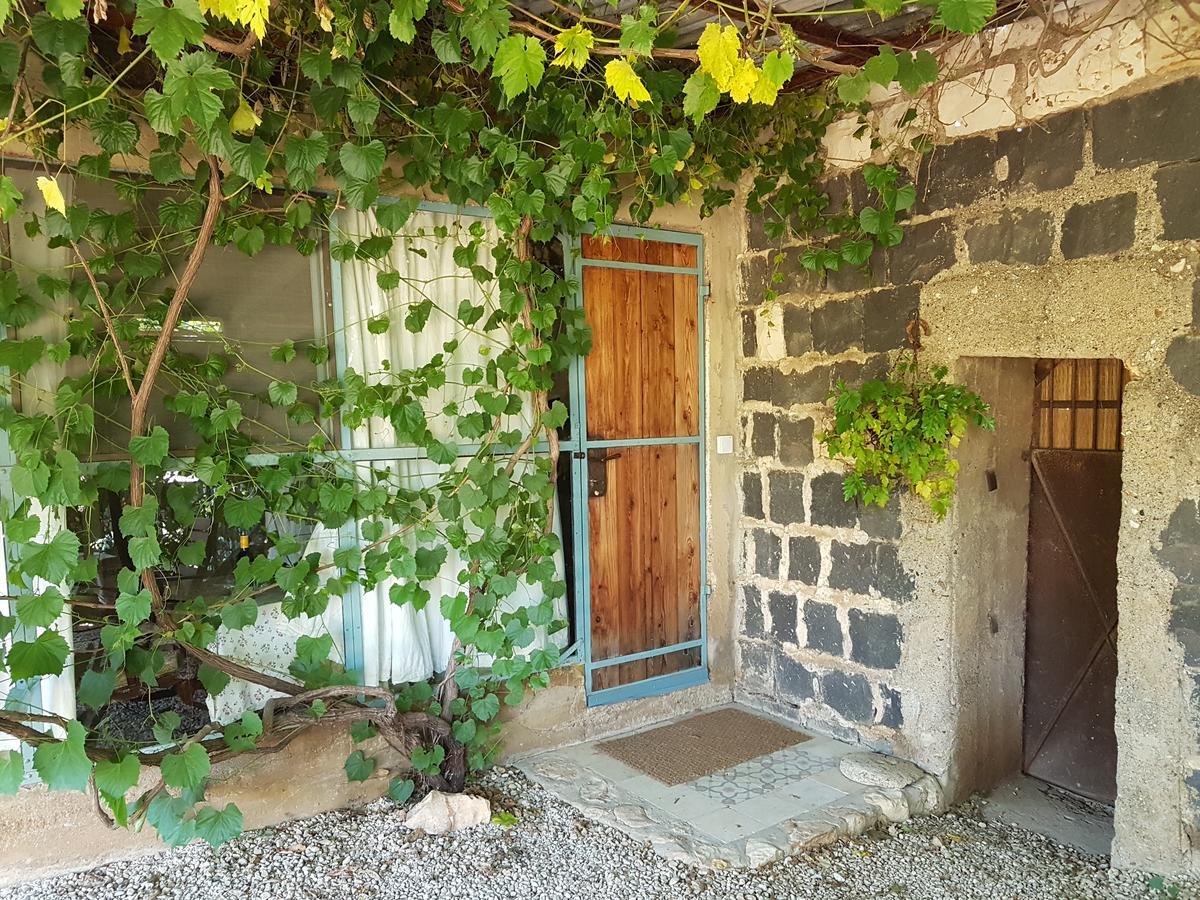 Hemdatya Stone Suites In The Galilee Ilaniya Exteriör bild