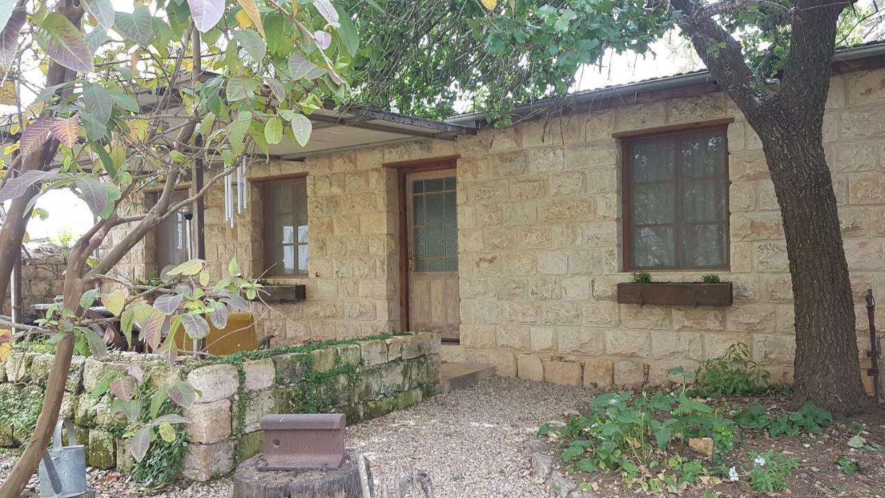 Hemdatya Stone Suites In The Galilee Ilaniya Exteriör bild